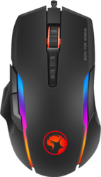Fotoja e Maus Marvo G945 Pro, i zi