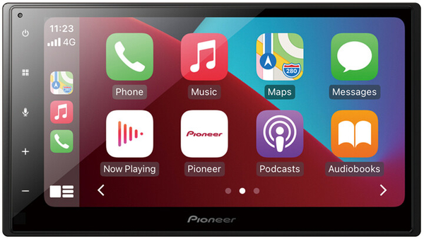 Fotoja e Radio Pioneer SPH-DA160DAB