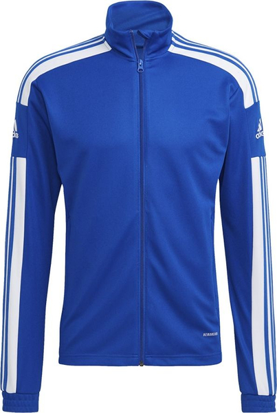 Fotoja e Duks për meshkuj Adidas SQUADRA 21 GP6463, M, i kaltër