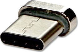 Fotoja e Përshtatës USB-C, i argjendtë