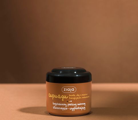 Fotoja e Skrub Ziaja CUPUACU SUGAR, 200 ml
