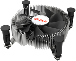 Fotoja e Ftohës Akasa AK-CC6602HP01, i zi