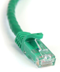 Fotoja e Kabllo rrjeti StarTech Cat.6, 7m, e gjelbër