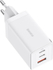 Fotoja e Karikues Baseus GaN5 Pro, 2x USB-C, USB-A, 65W, i bardhë, Picture 5