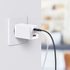 Fotoja e Karikues Baseus GaN5 Pro, 2x USB-C, USB-A, 65W, i bardhë, Picture 7