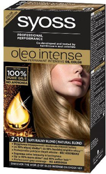 Fotoja e Ngjyrë flokësh Syoss Oleo, 7-10 natural blonde