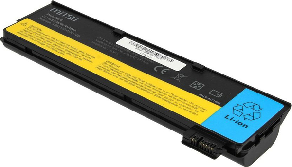 Fotoja e Bateri për Lenovo T440 Mitsu, X240, 4400mAh, 10.8V