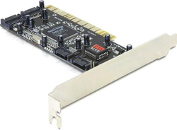 Fotoja e Kontrollues PCI Delock - 4x SATA (70154)