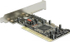 Fotoja e Kontrollues PCI Delock - 4x SATA (70154), Picture 2