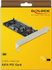 Fotoja e Kontrollues PCI Delock - 4x SATA (70154), Picture 4
