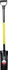 Fotoja e Lopatë Arrowhead (G - 200 - 0455), 1250 mm, e zezë / e verdhë, Picture 1