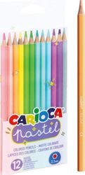 Fotoja e Lapsa me ngjyra Carioca, 12 ngjyra