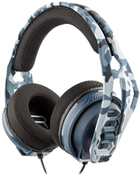 Fotoja e Kufje RIG 400HS, Blue Camo