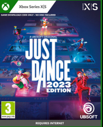 Fotoja e Videolojë Just Dance 2023 Edition (Code in Box) (Xbox Series X/S)