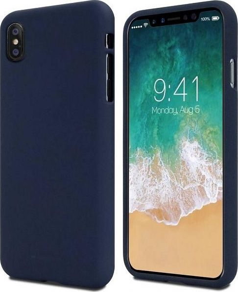 Fotoja e Mbrojtëse Mercury për Huawei P40 Lite E (18028), e kaltër
