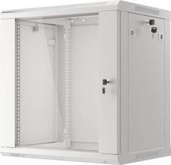 Fotoja e Kabinet Lanberg WF01-6412-10S, 19", 12U, i hirtë