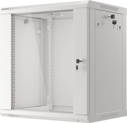Fotoja e Kabinet Lanberg WF01-6412-10S, 19", 12U, i hirtë