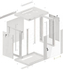 Fotoja e Kabinet Lanberg WF01-6412-10S, 19