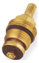 Fotoja e Kokë rubineti KFA Universal, 1/2" (882-400-98), e artë