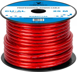 Fotoja e Kabllo makine për sistem të zërit Cabletech 8Ga OD6.7mm
