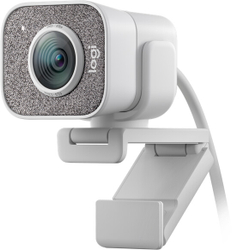 Fotoja e Kamerë Logitech StreamCam C980, e bardhë