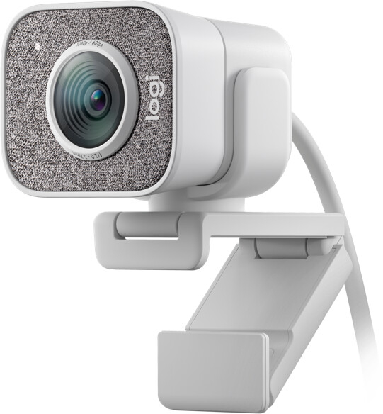 Fotoja e Kamerë Logitech StreamCam C980, e bardhë
