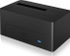 Fotoja e Docking station Icy Box IB-1121-C31, i zi, Picture 1