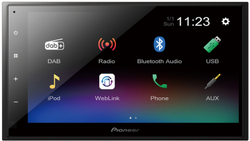 Fotoja e Radio Pioneer DMH-A340DAB