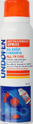 Fotoja e Sprej për këpucë Undofen, 150 ml