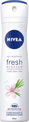 Fotoja e Deodorant për femra Nivea Fresh Blossom 48h, 150 ml