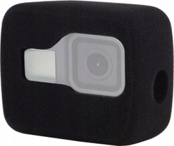 Fotoja e Mbrojtëse Puluz për GoPro Hero 8, e zezë