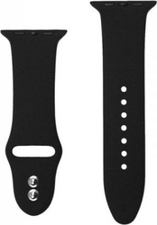 Fotoja e Rrip Crong për Apple Watch, 42/44 mm, i zi