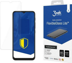 Fotoja e Xham mbrojtës 3MK FlexibleGlass Lite për Motorola Moto G9 Play Lite, transparent