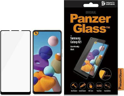 Fotoja e Xham mbrojtës për ekran PanzerGlass për Samsung Galaxy A21