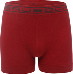 Fotoja e Mbathje për meshkuj Brubeck BX00501A COMFORT, M, të kuqe