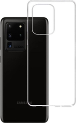 Fotoja e Mbrojtëse 3MK për Samsung G988 S20 Ultra, transparente