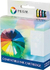 Fotoja e Ngjyrë për printer Prism BT-5000, e kaltër, Picture 1