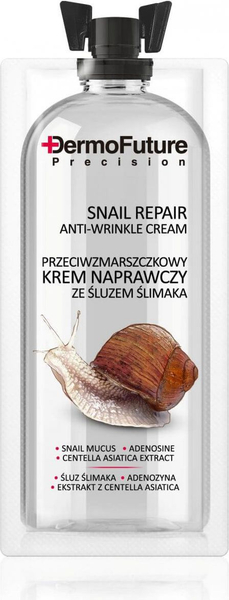 Fotoja e Krem kundër rrudhave Dermofuture Precision, 12 ml