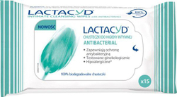 Fotoja e Faculeta higjenike Lactacyd Antibacteria, 15 copë