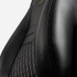 Fotoja e Karrige Noblechairs ICON Real Leather, e zezë, Picture 3
