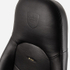 Fotoja e Karrige Noblechairs ICON Real Leather, e zezë, Picture 5