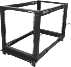 Fotoja e Kabinet mbajtës StarTech, 19" 12U