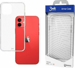 Fotoja e Mbrojtëse për celular 3MK All-Safe AC për iPhone 12 Mini 5.4", transparente