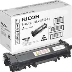 Fotoja e Toner për printer Ricoh 408294, i zi