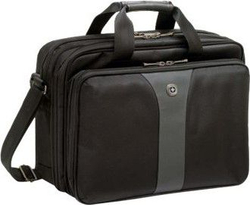 Fotoja e Çantë për laptop Wenger Legacy 16", e hirtë