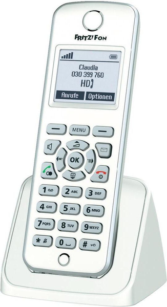 Fotoja e Telefon AVM FRITZ! Fon M2, i bardhë