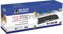 Fotoja e Toner për printer Black Point LCBPH1600C, zëvendësues për 124A, cyan