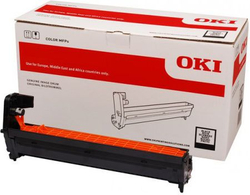 Fotoja e Drum OKI 46507416, i zi
