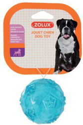 Fotoja e Lodër top Zolux POP ball 7.5 cm, i kaltër