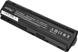 Fotoja e Bateri Mitsu (BC/CO-CQ42H) për Compaq Presario, 6600 mAh, 10.8 V